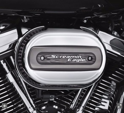 Screamin Eagle Ventilator Air Cleaner Kit -Milwaukee-Eight Engine